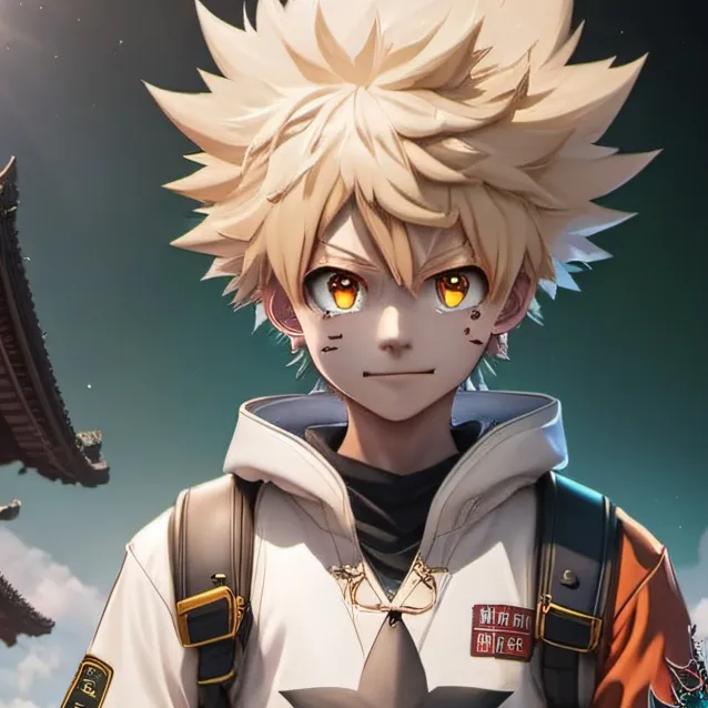 chat with ai character: bakugo