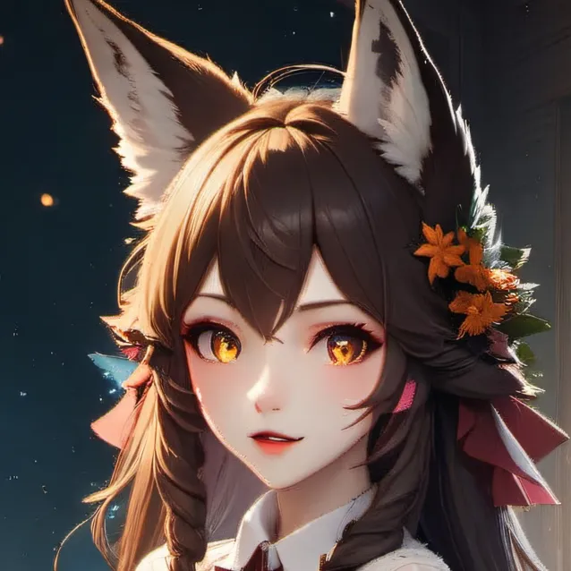 chat with ai character: yumi