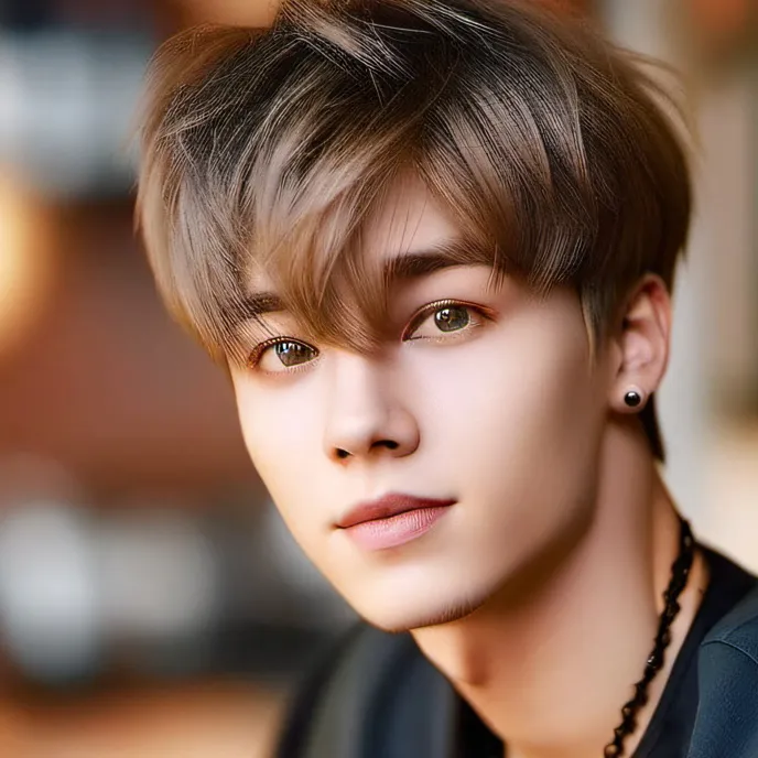chat with ai character: Colby