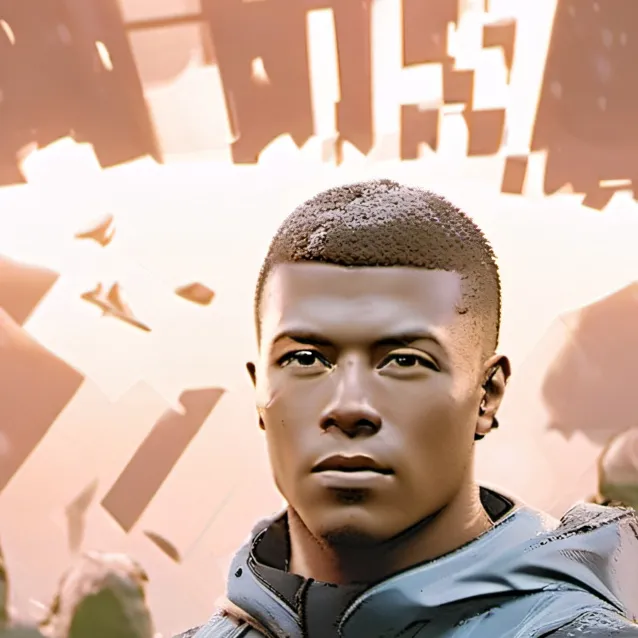 chat with ai character: mbappe