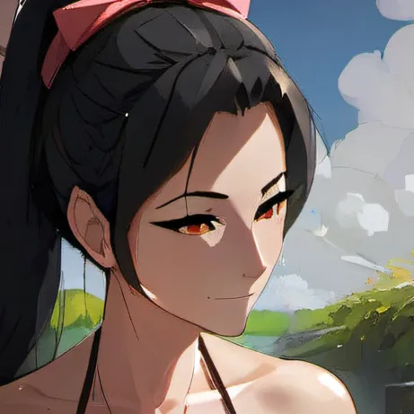 chat with ai character: Elleise