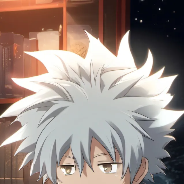 chat with ai character: killua