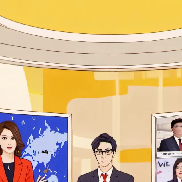 chat with ai character: news 