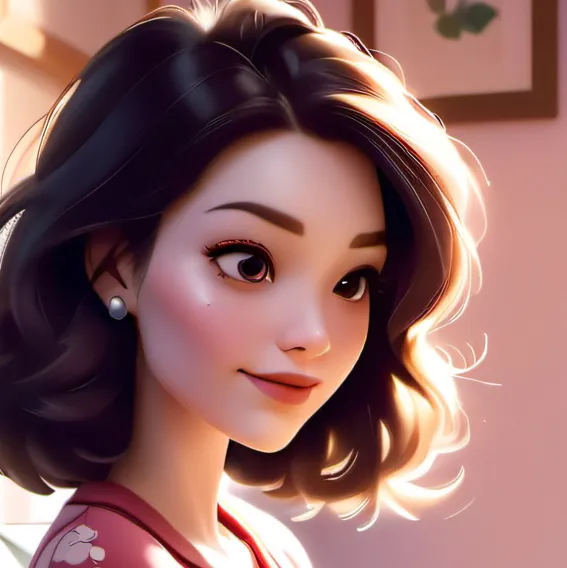 chat with ai character: Natalie 