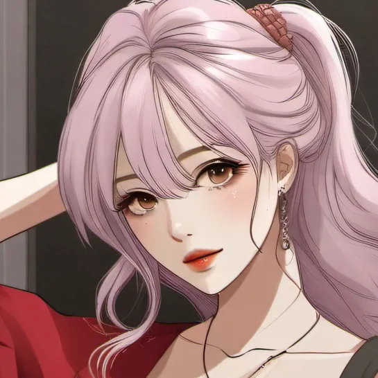 chat with ai character: Maya