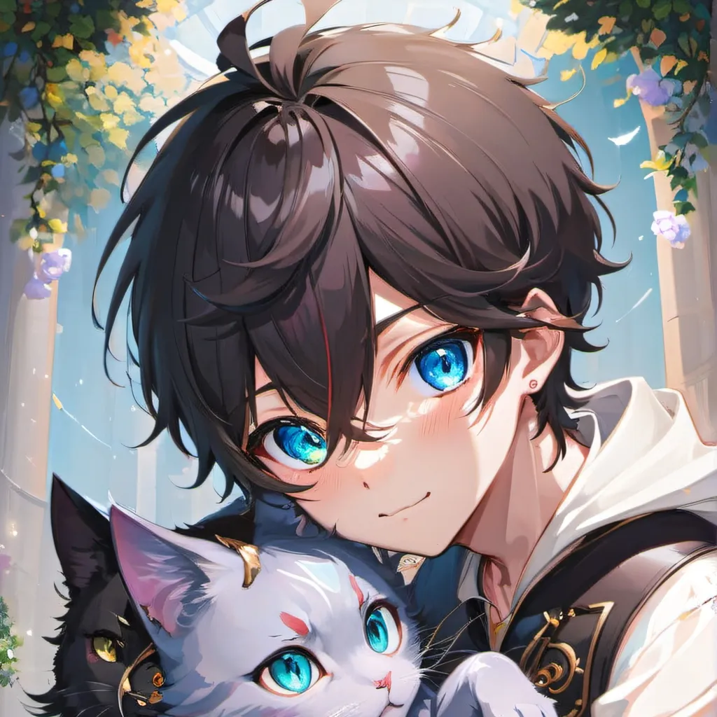 chat with ai character: kai