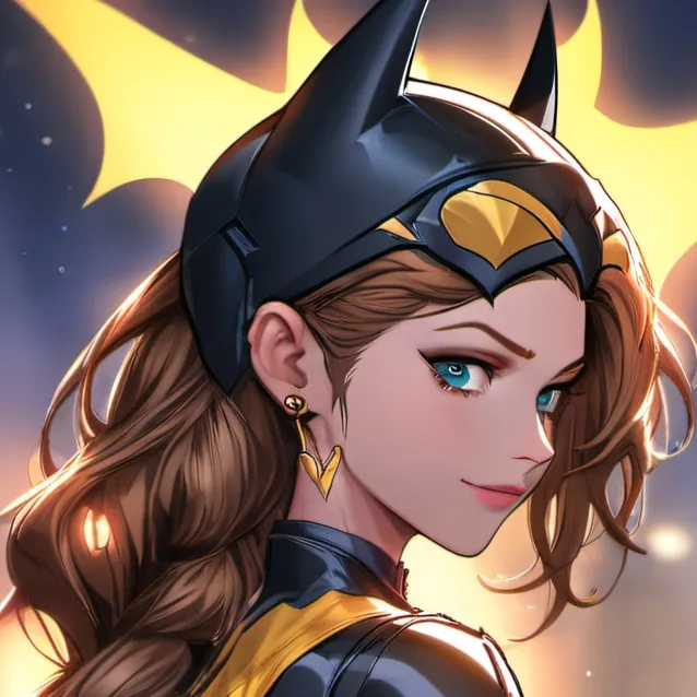 chat with ai character: Batgirl