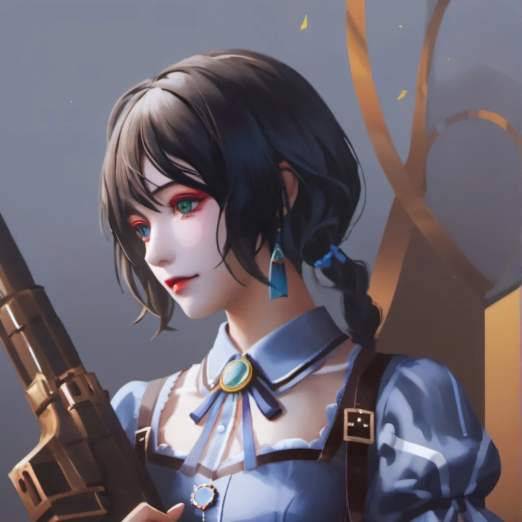 chat with ai character: Elizabeth