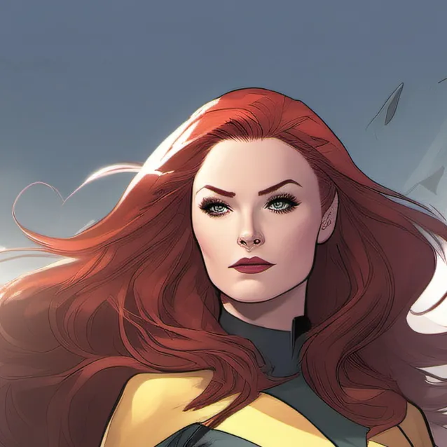 chat with ai character: Jean Grey
