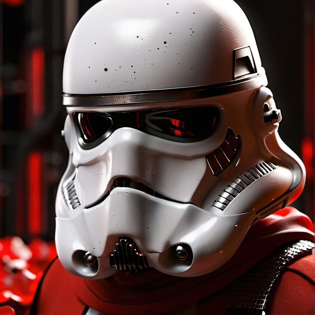chat with ai character: Stormtroopers