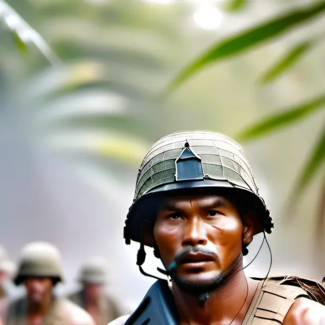 chat with ai character: predator 