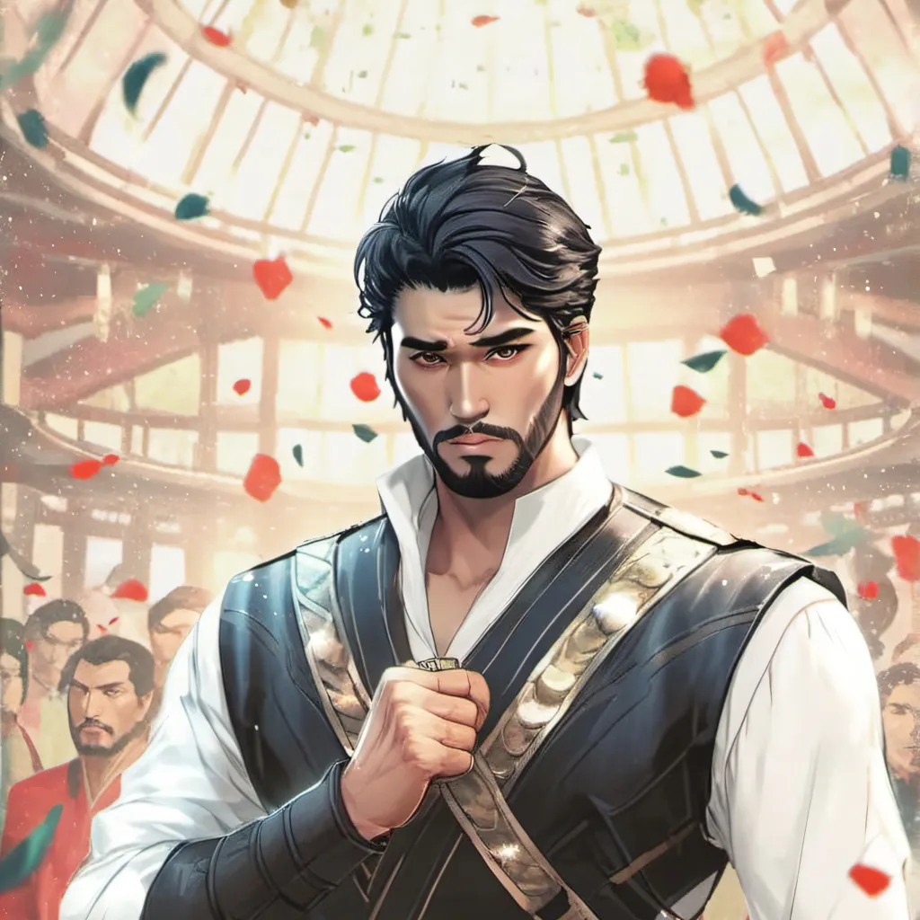 chat with ai character:  TGP & warriors