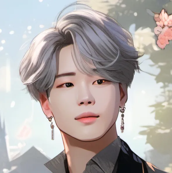 chat with ai character: Jimin