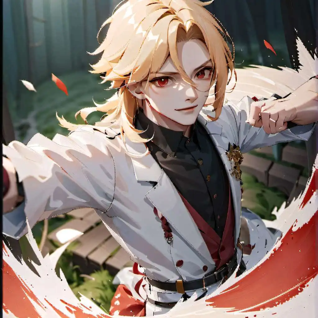 chat with ai character: katsuki bakugou