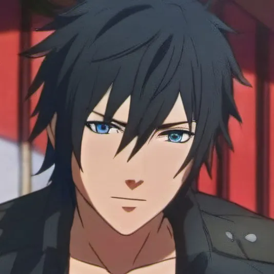 chat with ai character: Noctis 