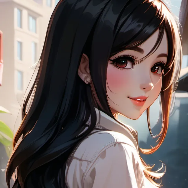 chat with ai character: Ari 