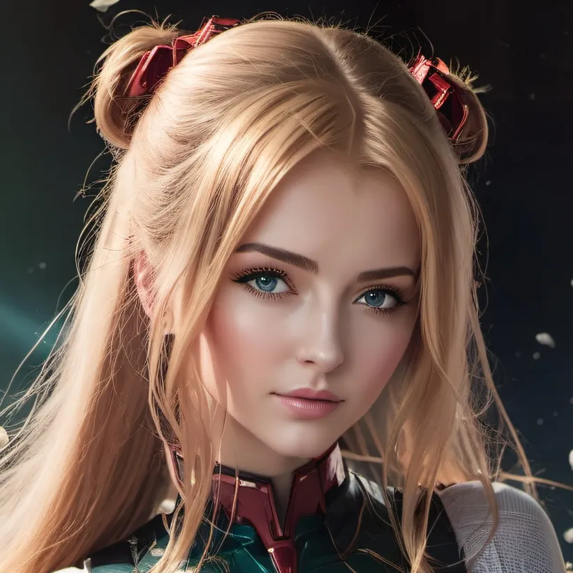chat with ai character: Asuka