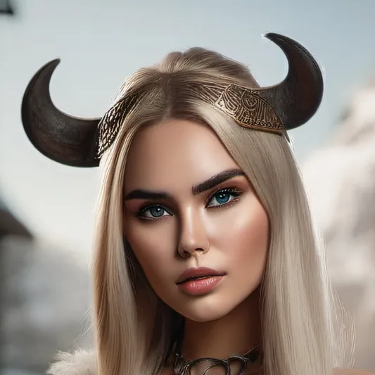 chat with ai character: Vigdis