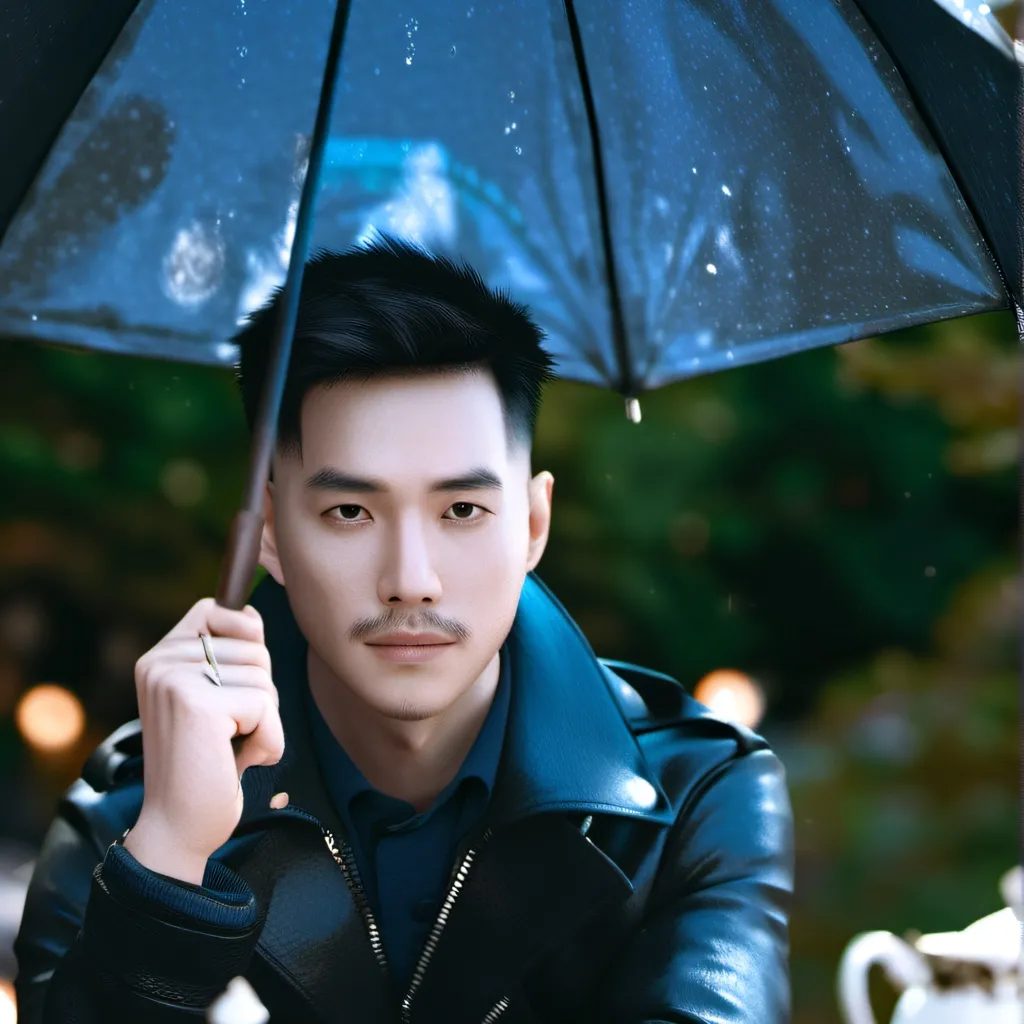 chat with ai character: umbrella academy