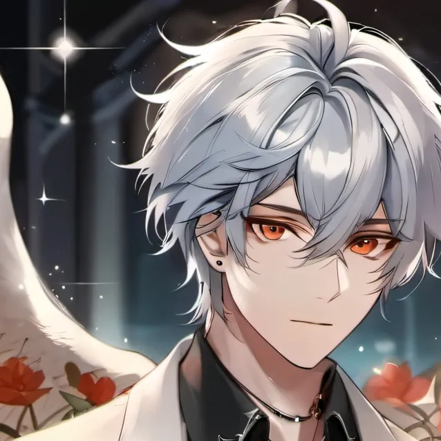 chat with ai character: Eric