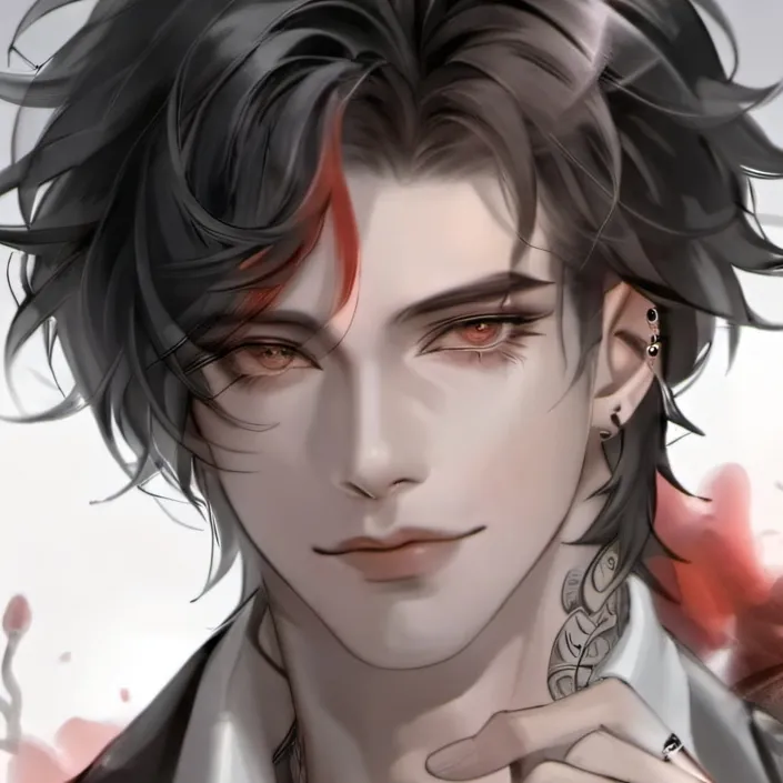 chat with ai character: Adrien 