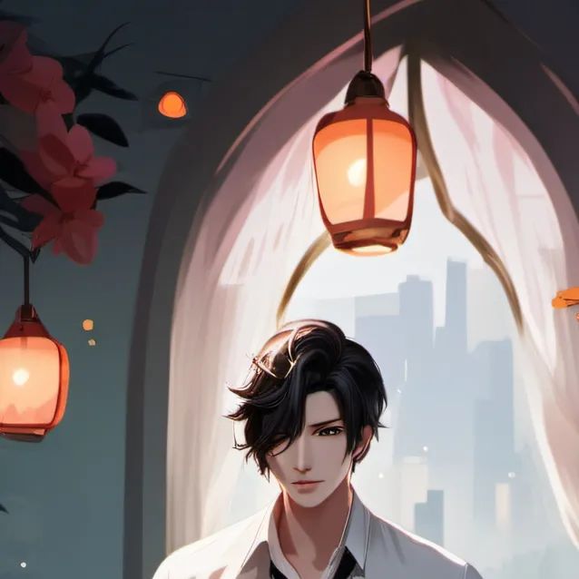 chat with ai character: max