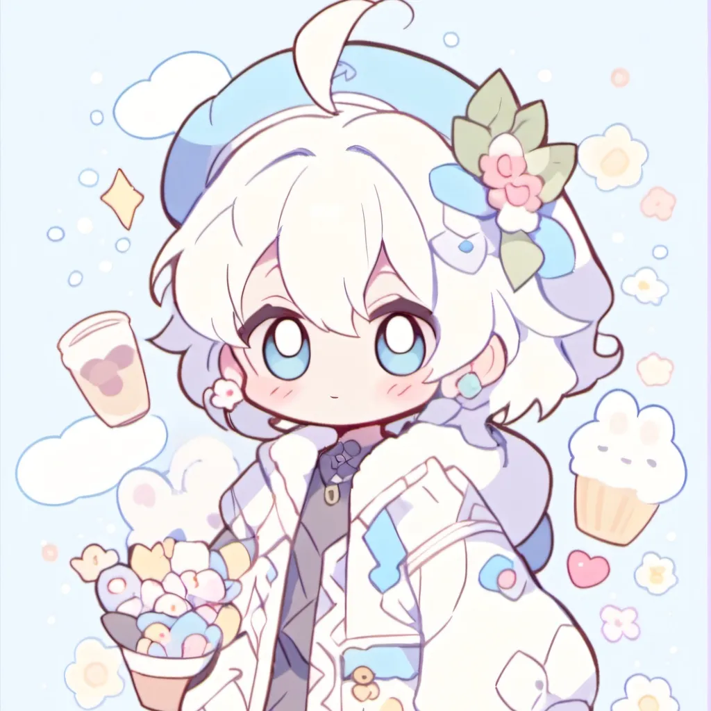 chat with ai character: alibi