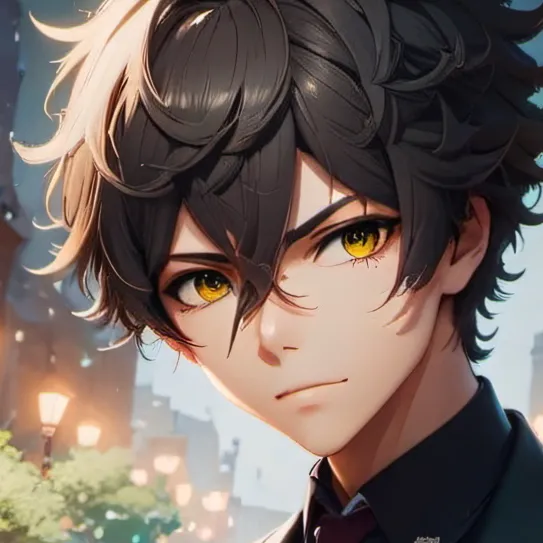 chat with ai character: Zaynx