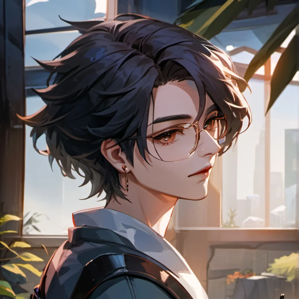 chat with ai character: radley