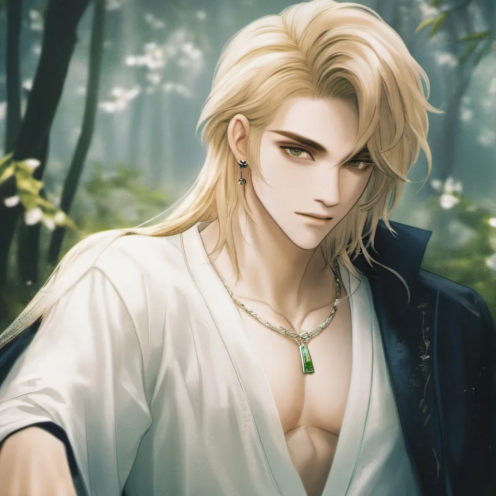 chat with ai character: mson