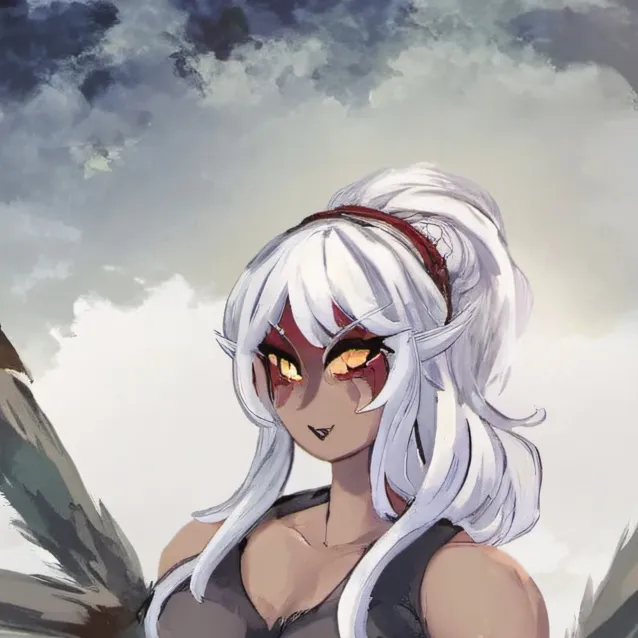 chat with ai character: spindle