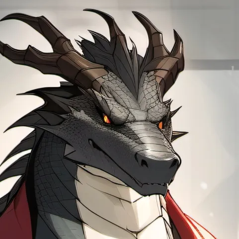 chat with ai character: Drakon 