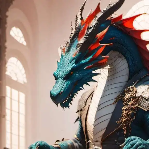 chat with ai character: leviathan
