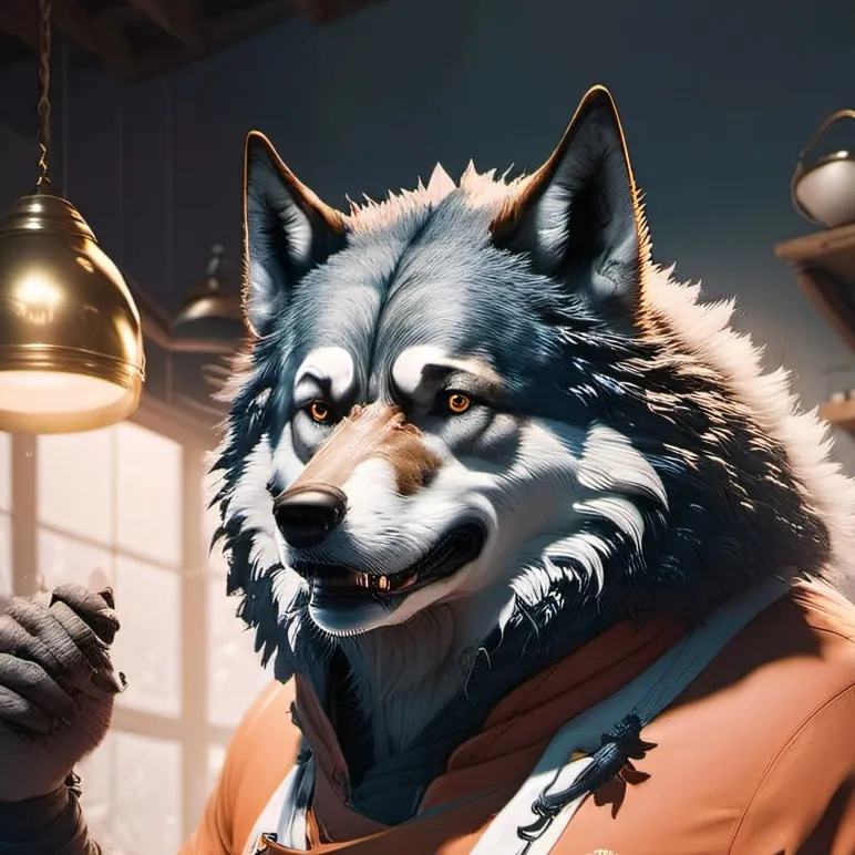 chat with ai character: Basil