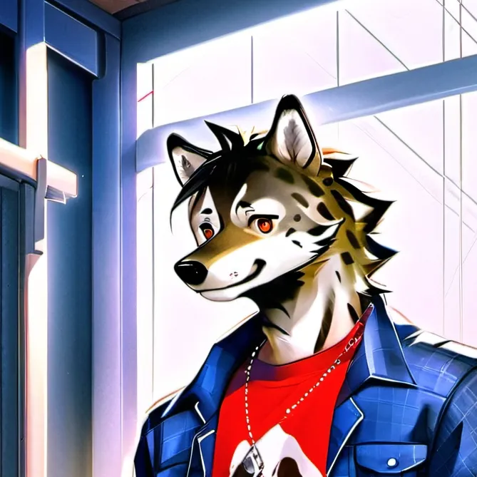 chat with ai character: spike
