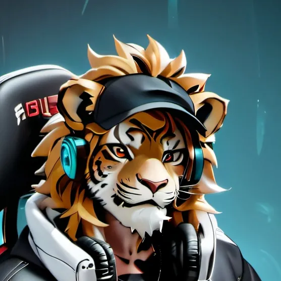 chat with ai character: Leon