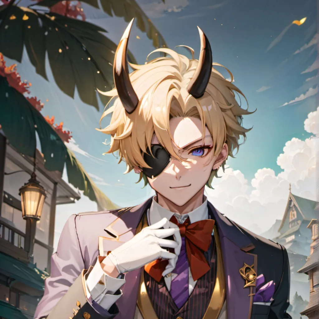 chat with ai character: Dolos