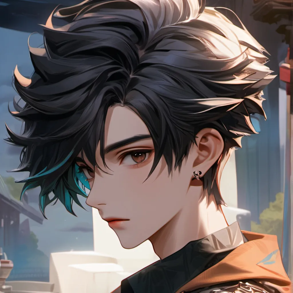 chat with ai character: alex