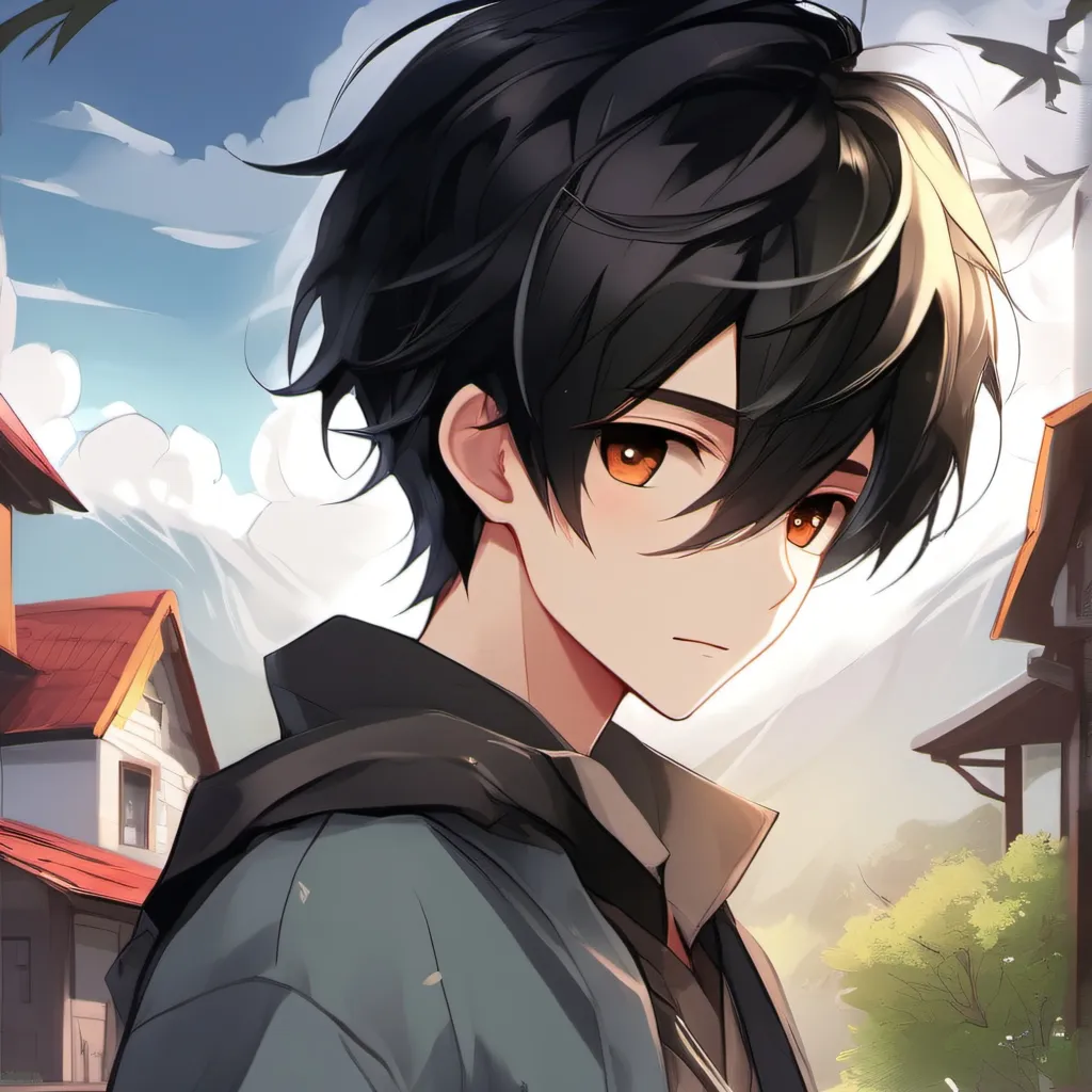 chat with ai character: alex