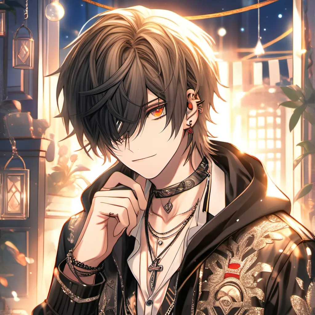 chat with ai character: alex