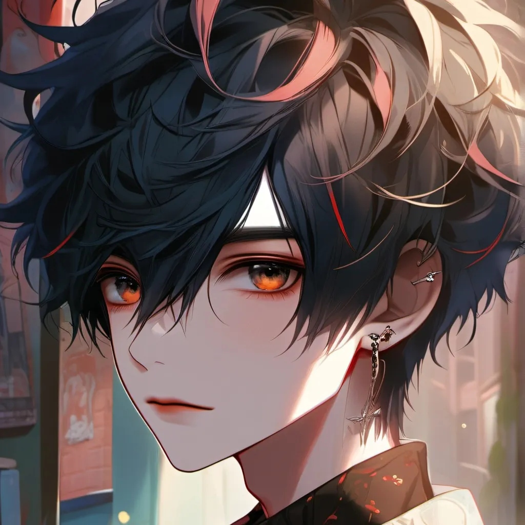 chat with ai character: alex