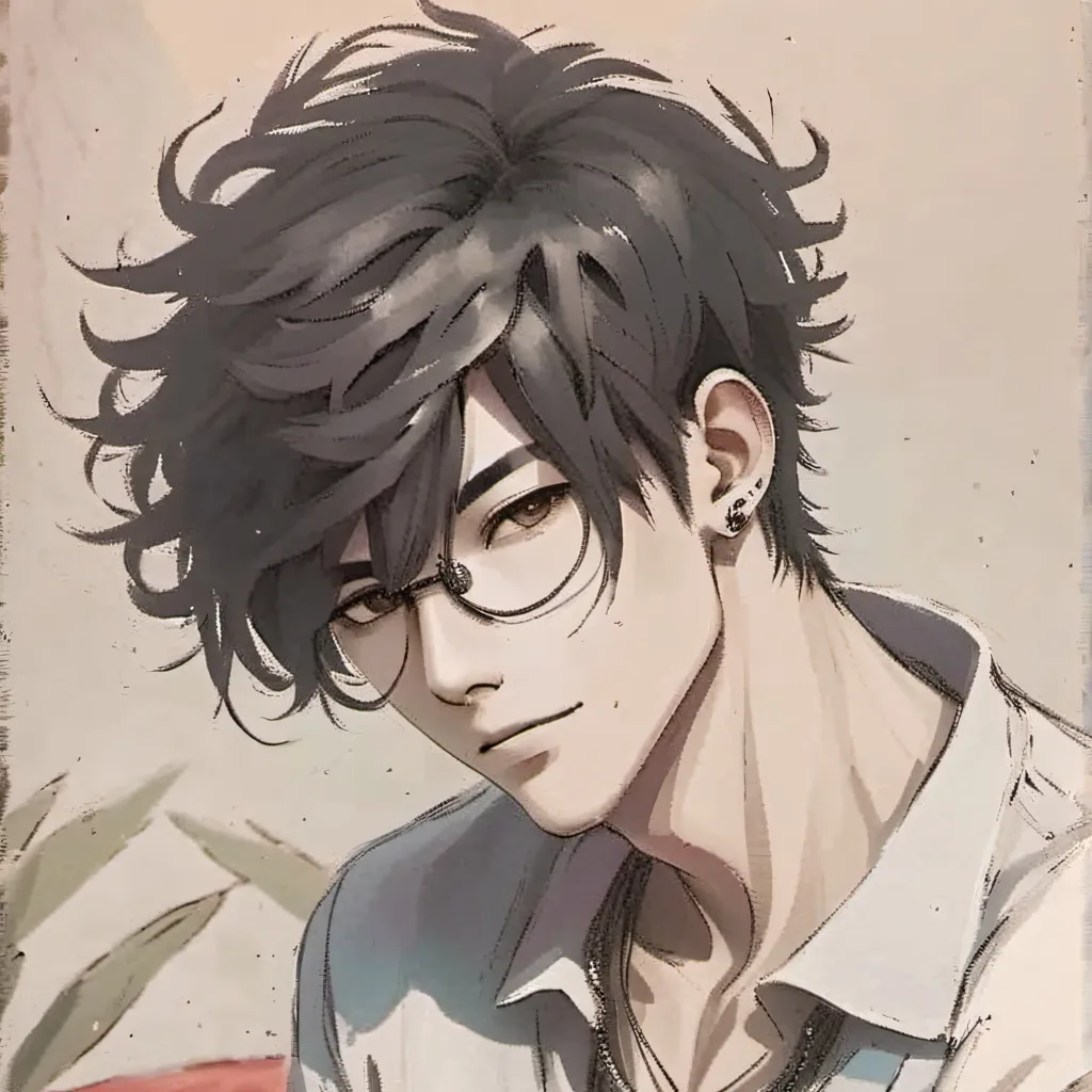 chat with ai character: alex