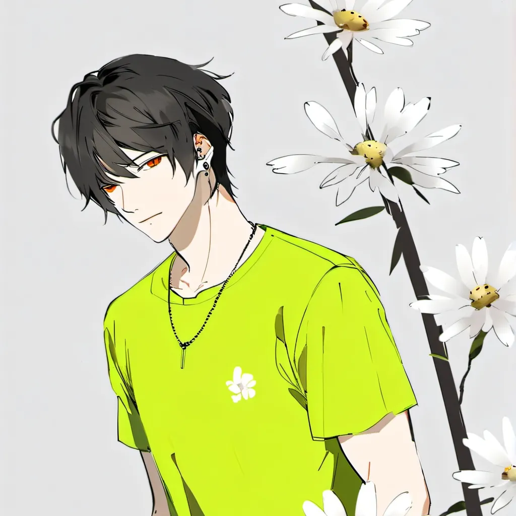 chat with ai character: Lucas