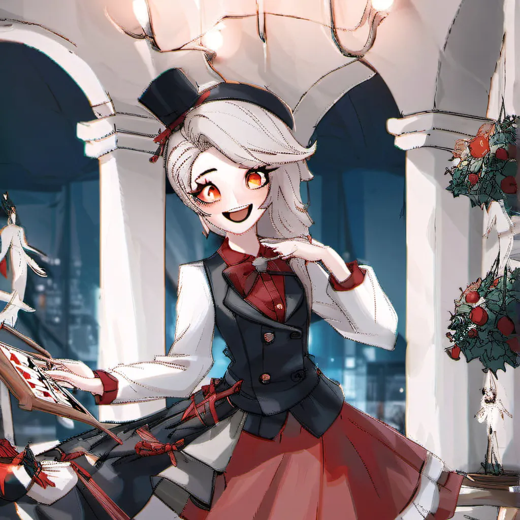 chat with ai character: Charlie (dance)