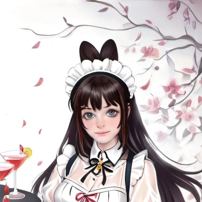chat with ai character: Zoey