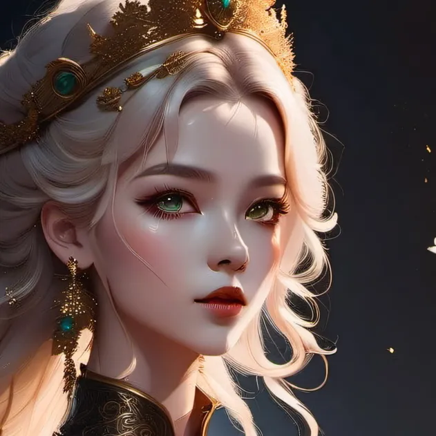 chat with ai character: Elaine