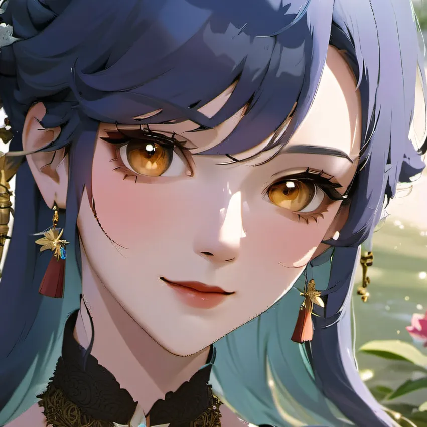 chat with ai character: Empress Merin Drax