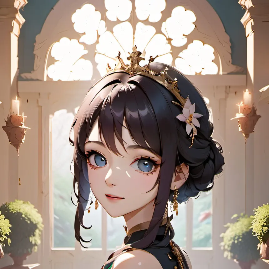 chat with ai character: Princess Layla
