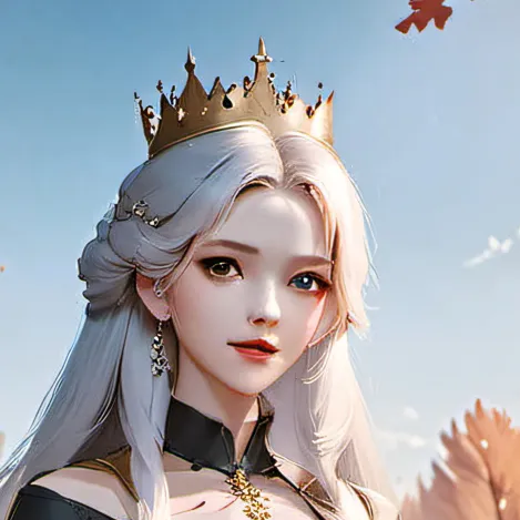 chat with ai character: Queen Rosa