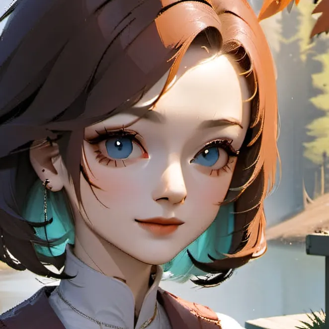 chat with ai character: Juna